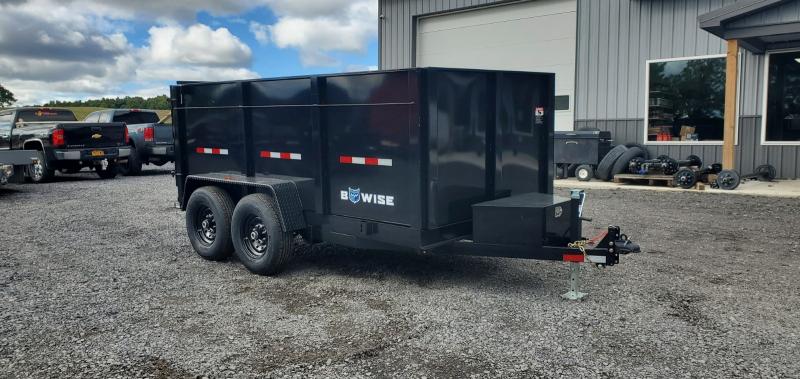 2023 Bri-Mar DT612LP-LE-12 Dump Trailer 2023 Bri-Mar DT612LP-LE-12 Dump Trailer