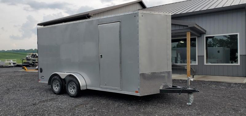 2023 ITI Cargo 7 x 16 7K Y8416HLV-TA-070 Enclosed Cargo Trailer 2023 ITI Cargo 7 x 16 7K Y8416HLV-TA-070 Enclosed Cargo Trailer