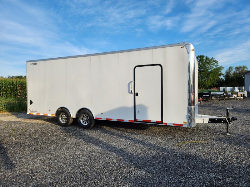 Trailersd 2024 Legend Trailers 8.5X24TMRTA70 Car / Racing Trailer in Penn Yan, NY ...