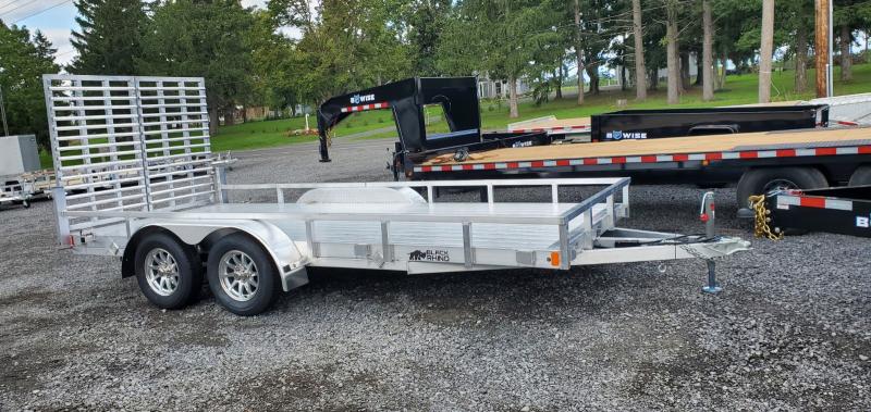 2023 Black Rhino LST716 Utility Trailer 2023 Black Rhino LST716 Utility Trailer