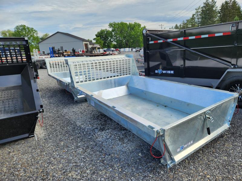 new Dump Trailers Bri-Mar  for sale, in Penn Yan, NY Thumbnail 2