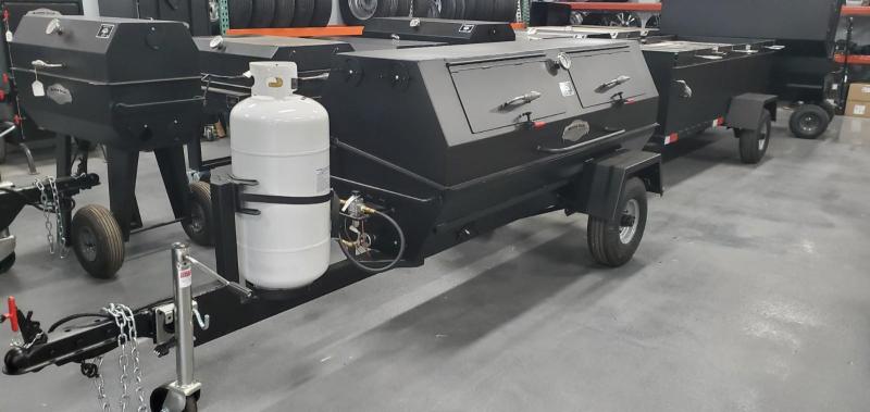 2022 Meadow Creek PR72GT BBQ Trailer 2022 Meadow Creek PR72GT BBQ Trailer