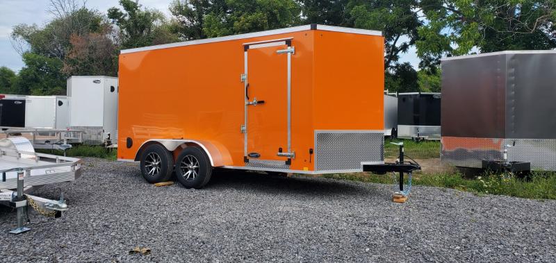 2023 Trailer Masters TM714 Cargo / Enclosed Trailer 2023 Trailer Masters TM714 Cargo / Enclosed Trailer