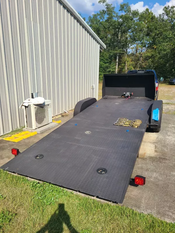 used Tilt Trailers Other  for sale, in Box Springs, GA Thumbnail 4