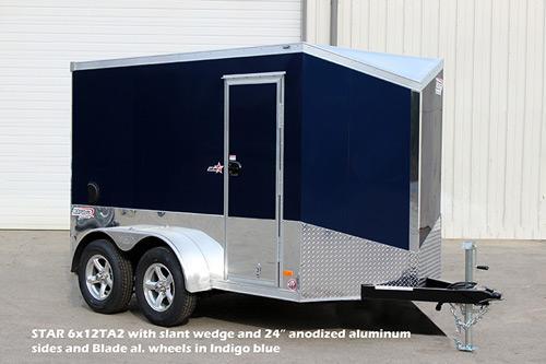 2020 Bravo Trailers SC612A2 Enclosed Cargo Trailer 2020 Bravo Trailers SC612A2 Enclosed Cargo Trailer