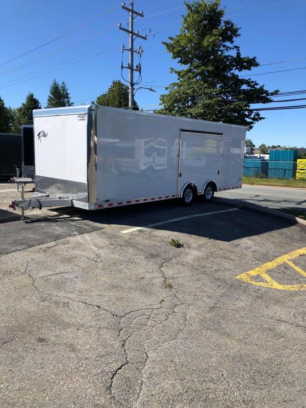 2020 Bravo Trailers Aluminum Star Car / Racing Trailer 2020 Bravo Trailers Aluminum Star Car / Racing Trailer