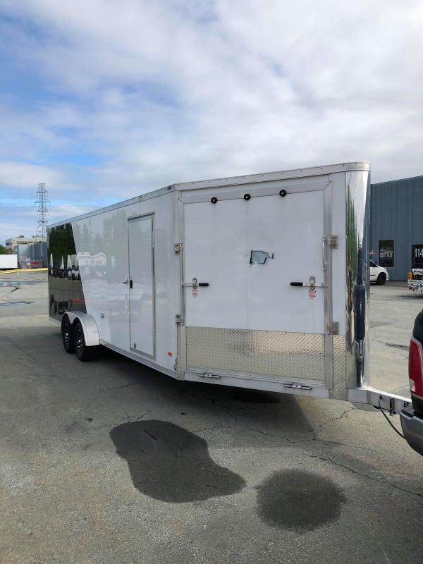 2019 Bravo Trailers ASTPT722TA2 Enclosed Cargo Trailer 2019 Bravo Trailers ASTPT722TA2 Enclosed Cargo Trailer