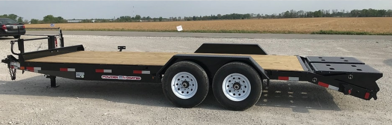 2020 Liberty LE14K83X16C6 Equipment Trailer 2020 Liberty LE14K83X16C6 Equipment Trailer