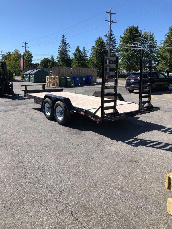 2020 Liberty LE14K83X16C6 Equipment Trailer 2020 Liberty LE14K83X16C6 Equipment Trailer