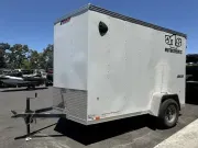2023 Pace American 5X10 Enclosed Cargo