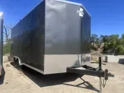new Cargo (Enclosed) Trailers Charmac  for sale, in Paso Robles, CA Thumbnail 3