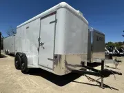 2026 GR TRAILERS 2026 GR Trailers 7X14 Cargo Trailer 10K