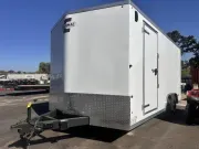 2026 Charmac 8.5X16 - 7K TA STEALTH CARGO
