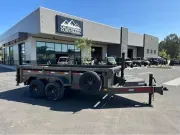 2026 MAXX-D 7X14X2 14K Telescoping Dump DTX