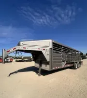 used Horse Trailers GR Trailers  for sale, in Paso Robles, CA Thumbnail 2