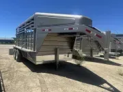 2026 GR TRAILERS 2026 GR Trailers 6.8X16 STOCK GN 14K