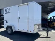 used Cargo (Enclosed) Trailers Pace American  for sale, in Paso Robles, CA Thumbnail 2