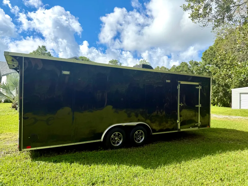 used Car Haulers / Racing Trailers United Trailers  for sale, in Malabar, FL Thumbnail 8