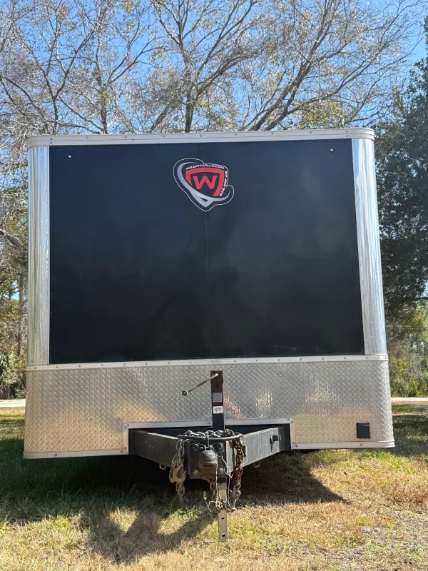 used Car Haulers / Racing Trailers United Trailers  for sale, in Malabar, FL Thumbnail 6