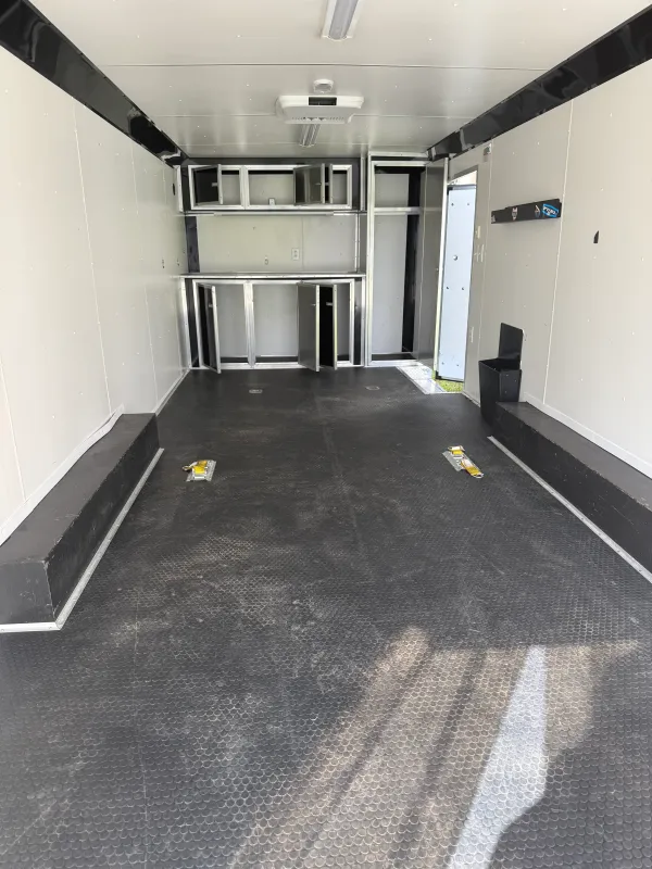 used Car Haulers / Racing Trailers United Trailers  for sale, in Malabar, FL Thumbnail 4