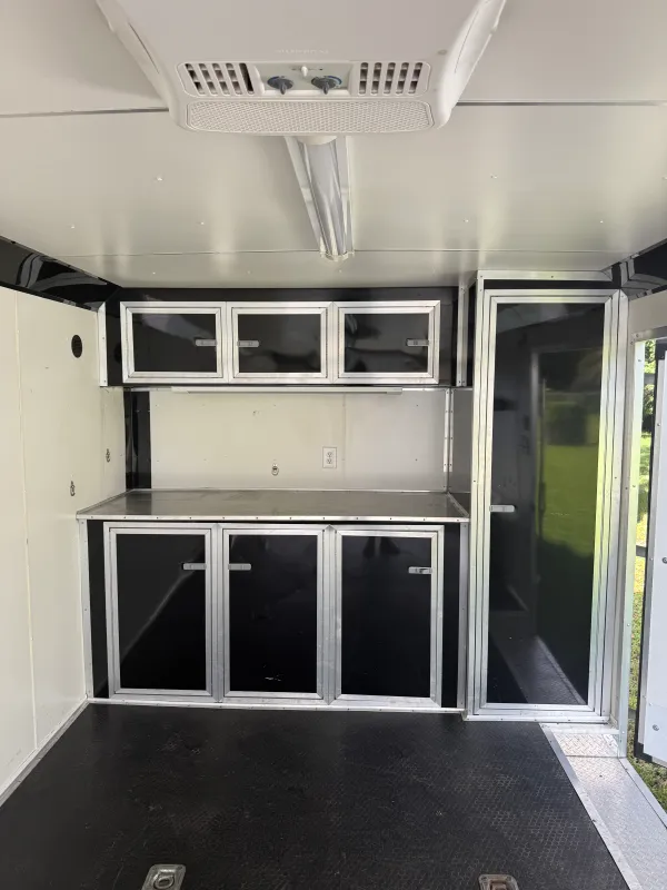 used Car Haulers / Racing Trailers United Trailers  for sale, in Malabar, FL Thumbnail 3