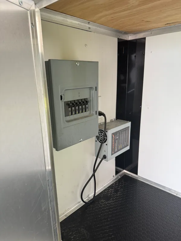 used Car Haulers / Racing Trailers United Trailers  for sale, in Malabar, FL Thumbnail 2