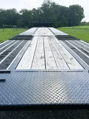 used Equipment / Flatbed Trailers Diamond C Trailers  for sale, in Union Bridge, MD Thumbnail 7