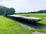 used Equipment / Flatbed Trailers Diamond C Trailers  for sale, in Union Bridge, MD Thumbnail 2