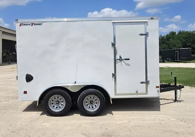 new Cargo (Enclosed) Trailers Wells Cargo  for sale, in New Braunfels, TX Thumbnail 2