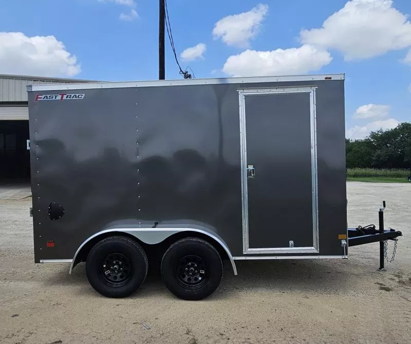 new Cargo (Enclosed) Trailers Wells Cargo  for sale, in New Braunfels, TX Thumbnail 2