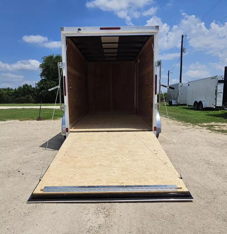 new Cargo (Enclosed) Trailers Wells Cargo  for sale, in New Braunfels, TX Thumbnail 5