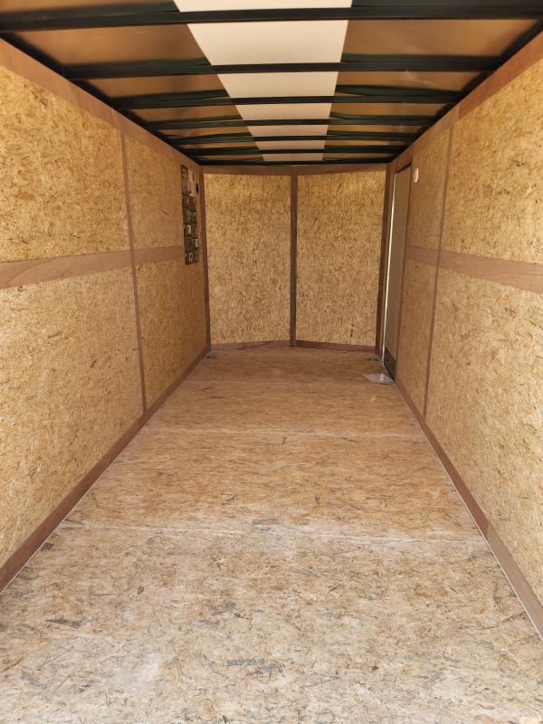 new Cargo (Enclosed) Trailers Wells Cargo  for sale, in New Braunfels, TX Thumbnail 5