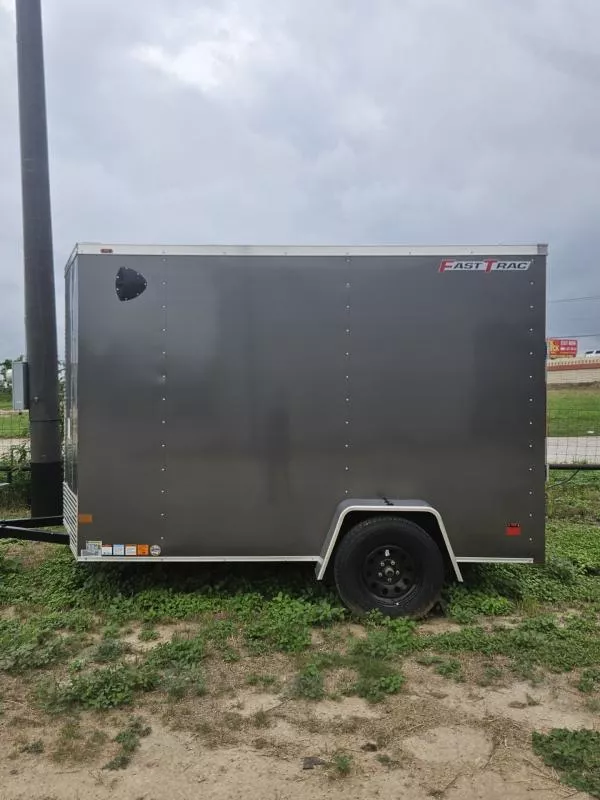 new Cargo (Enclosed) Trailers Wells Cargo  for sale, in New Braunfels, TX Thumbnail 2