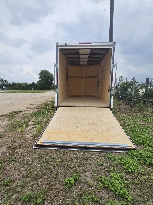 new Cargo (Enclosed) Trailers Wells Cargo  for sale, in New Braunfels, TX Thumbnail 4