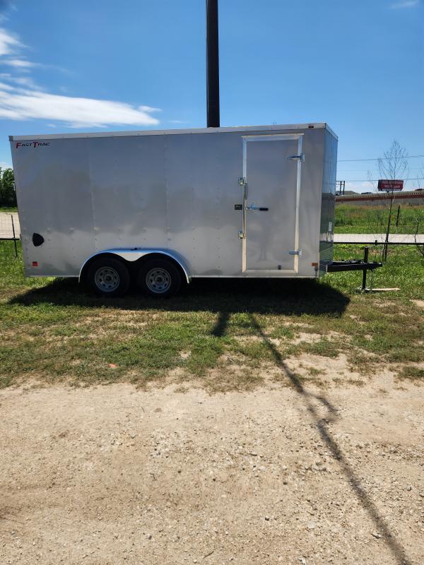 new Cargo (Enclosed) Trailers Wells Cargo  for sale, in New Braunfels, TX Thumbnail 2