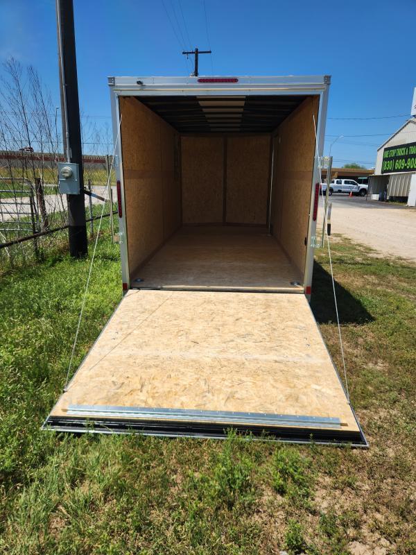 new Cargo (Enclosed) Trailers Wells Cargo  for sale, in New Braunfels, TX Thumbnail 4