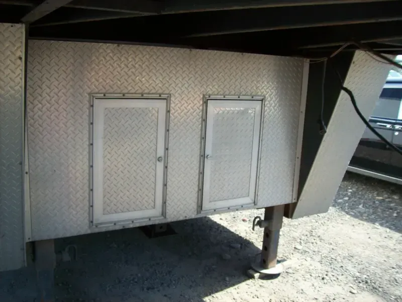 used Cargo (Enclosed) Trailers Cargo Mate  for sale, in Grand Junction, CO Thumbnail 6