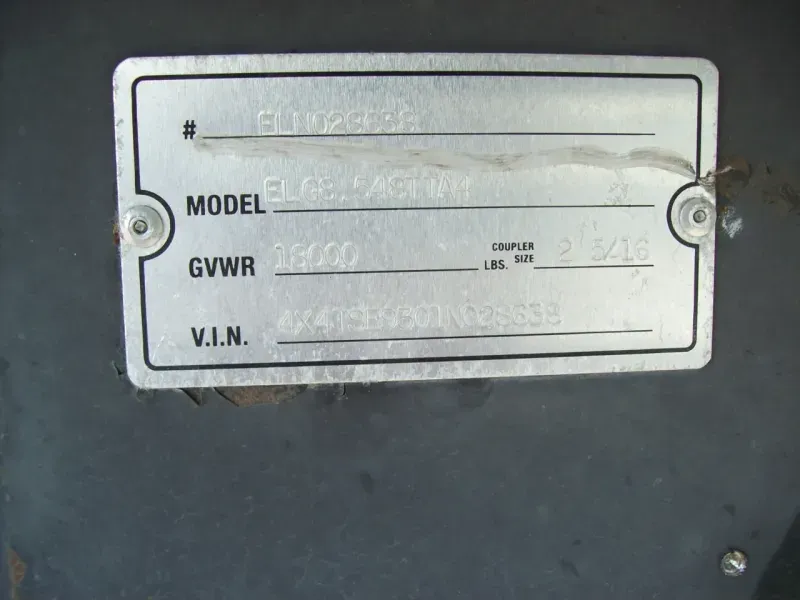 used Cargo (Enclosed) Trailers Cargo Mate  for sale, in Grand Junction, CO Thumbnail 2