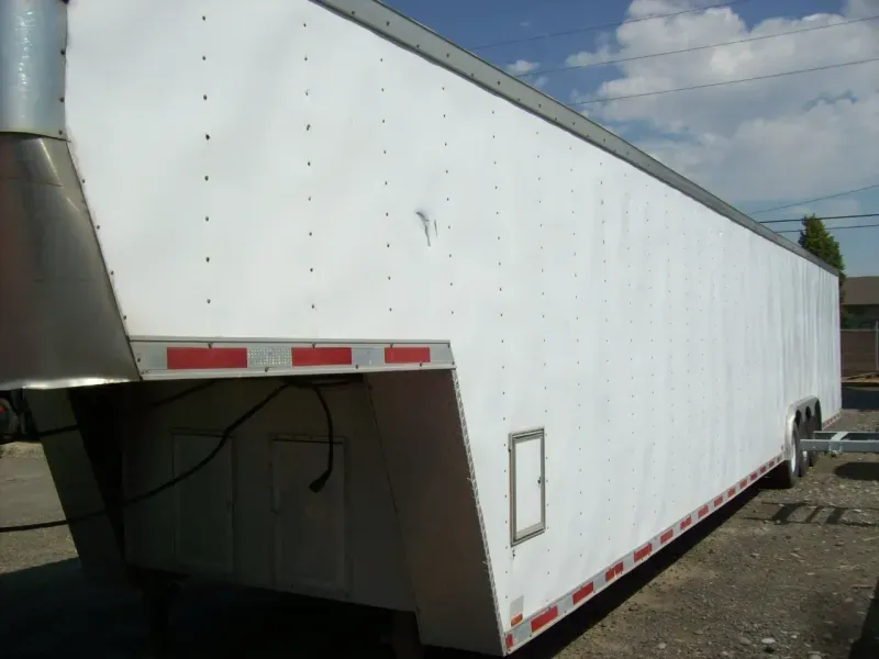 used Cargo (Enclosed) Trailers Cargo Mate  for sale, in Grand Junction, CO Thumbnail 3