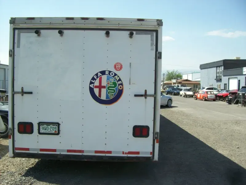 used Cargo (Enclosed) Trailers Cargo Mate  for sale, in Grand Junction, CO Thumbnail 8