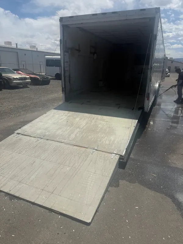 used Cargo (Enclosed) Trailers Cargo Mate  for sale, in Grand Junction, CO Thumbnail 8