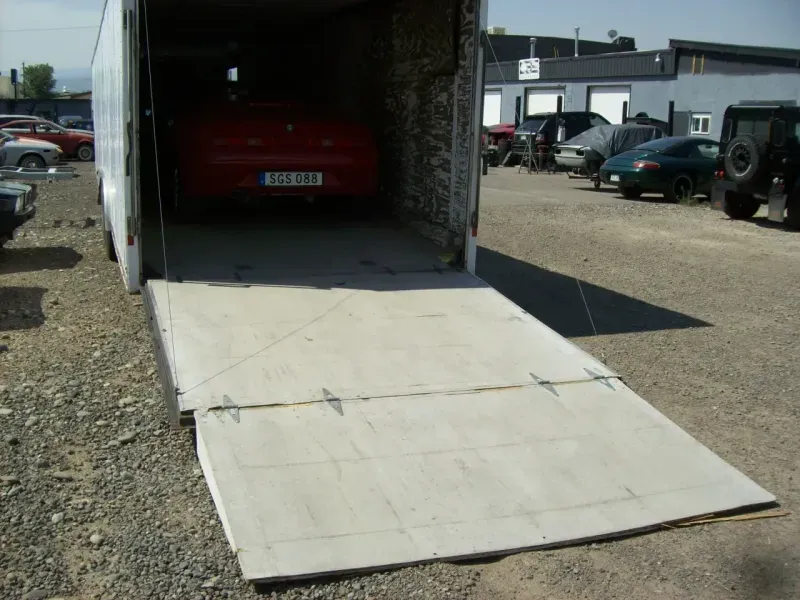 used Cargo (Enclosed) Trailers Cargo Mate  for sale, in Grand Junction, CO Thumbnail 11