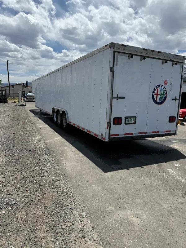 used Cargo (Enclosed) Trailers Cargo Mate  for sale, in Grand Junction, CO Thumbnail 9
