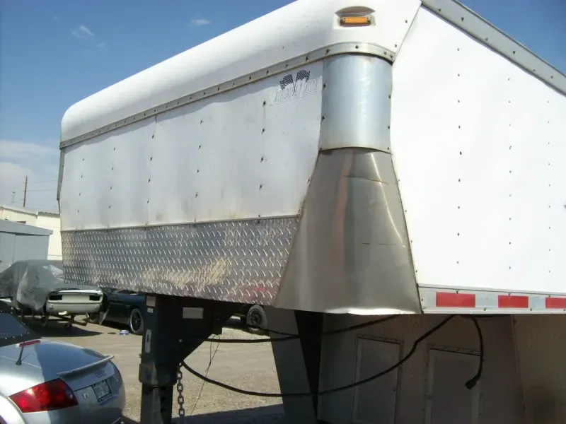 used Cargo (Enclosed) Trailers Cargo Mate  for sale, in Grand Junction, CO Thumbnail 4