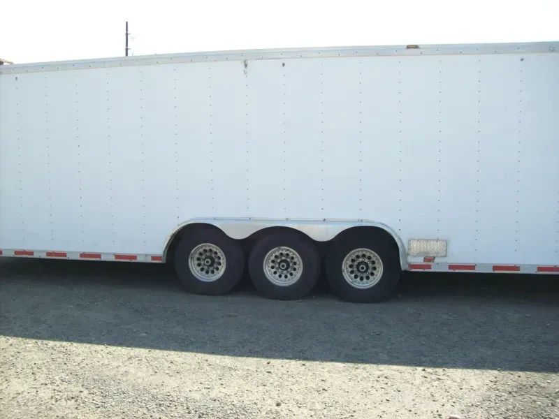used Cargo (Enclosed) Trailers Cargo Mate  for sale, in Grand Junction, CO Thumbnail 7