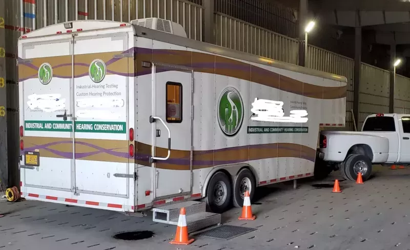 used Cargo (Enclosed) Trailers Haulmark  for sale, in Portland, OR Thumbnail 4