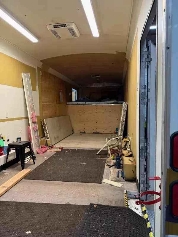 used Cargo (Enclosed) Trailers Haulmark  for sale, in Portland, OR Thumbnail 3