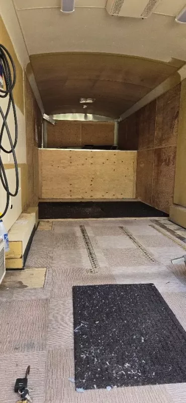 used Cargo (Enclosed) Trailers Haulmark  for sale, in Portland, OR Thumbnail 4