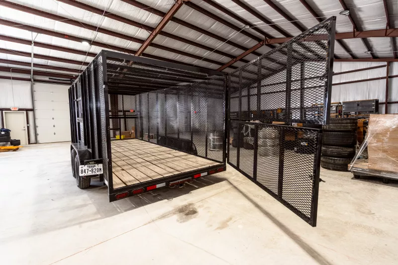 used Other Trailers Other  for sale, in Mckinney, TX Thumbnail 4