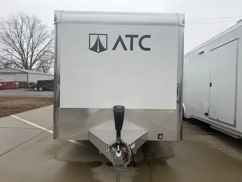 used Car Haulers / Racing Trailers ATC  for sale, in Highland, IL Thumbnail 2